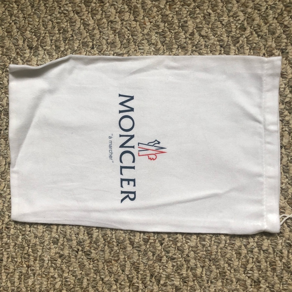 ❌SOLD❌Moncler Authentic Women’s New Roseline shoes - Picture 8 of 8